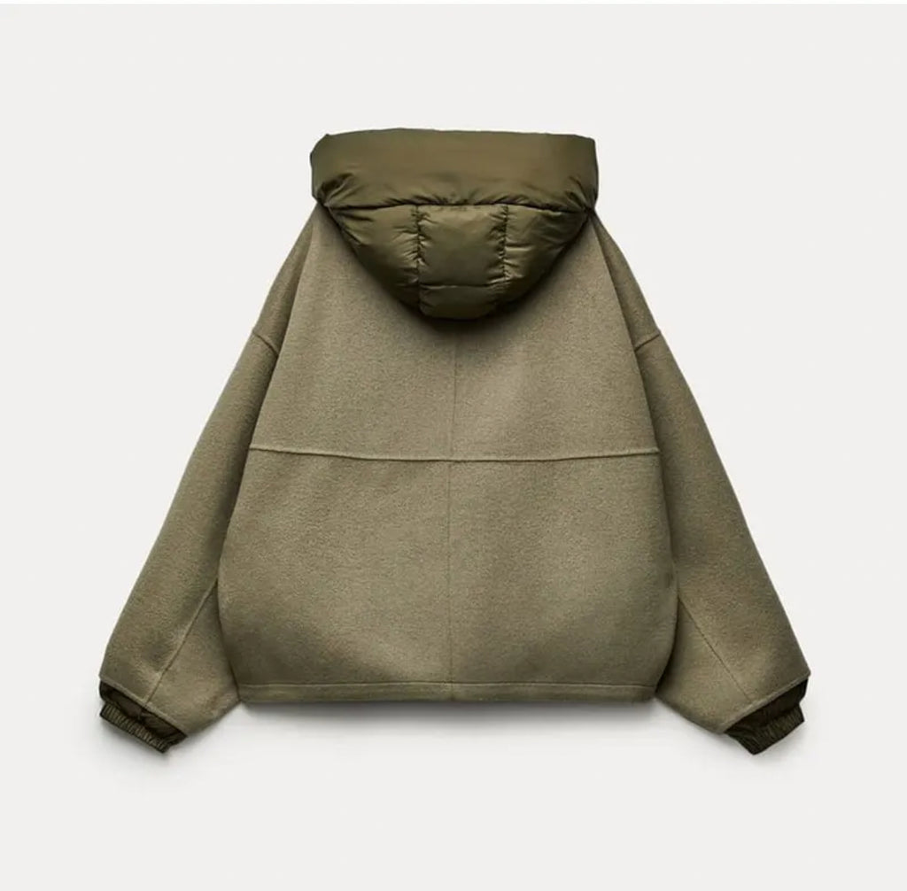 Comfy Jacket