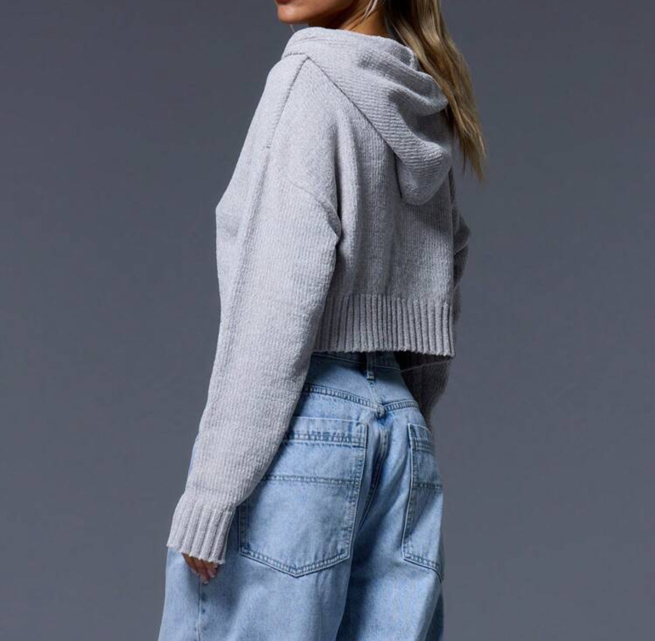 Cardigan de punto Kiyú