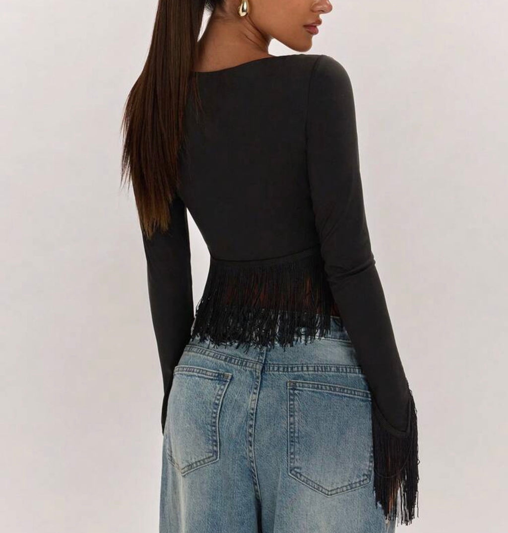 Fringes top