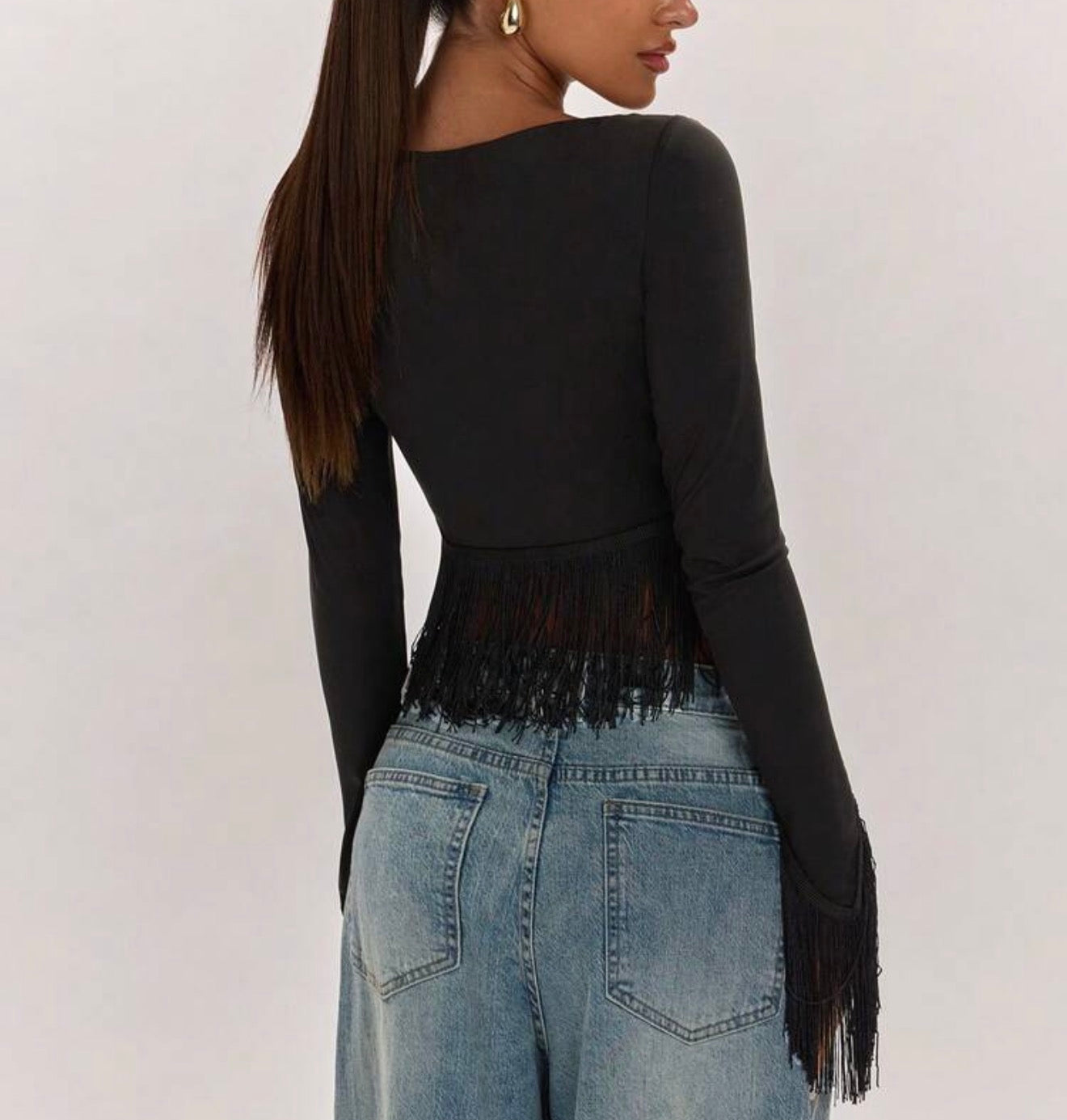Fringes top