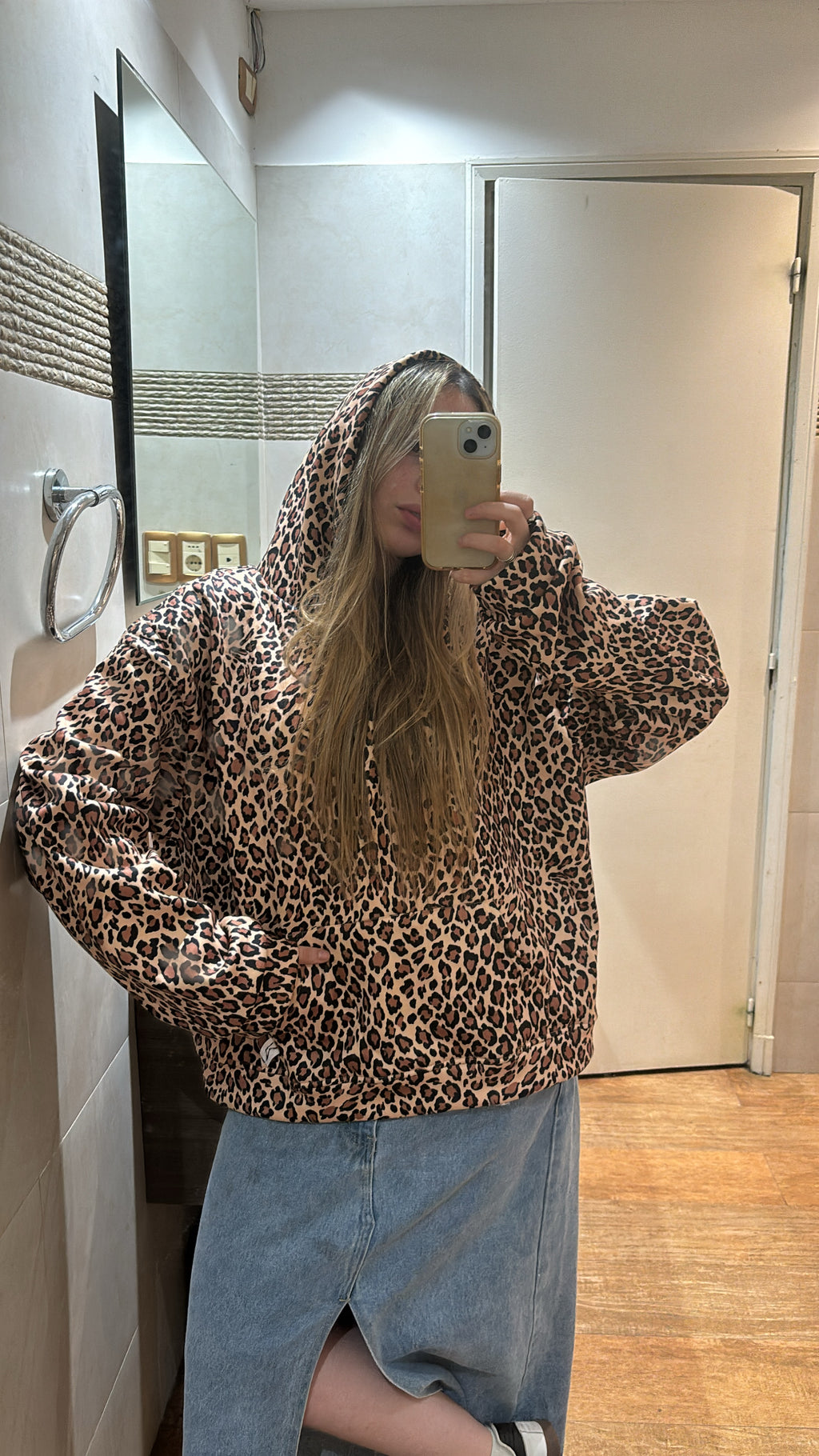 Hoodie print