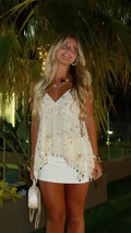 Blusa goddess