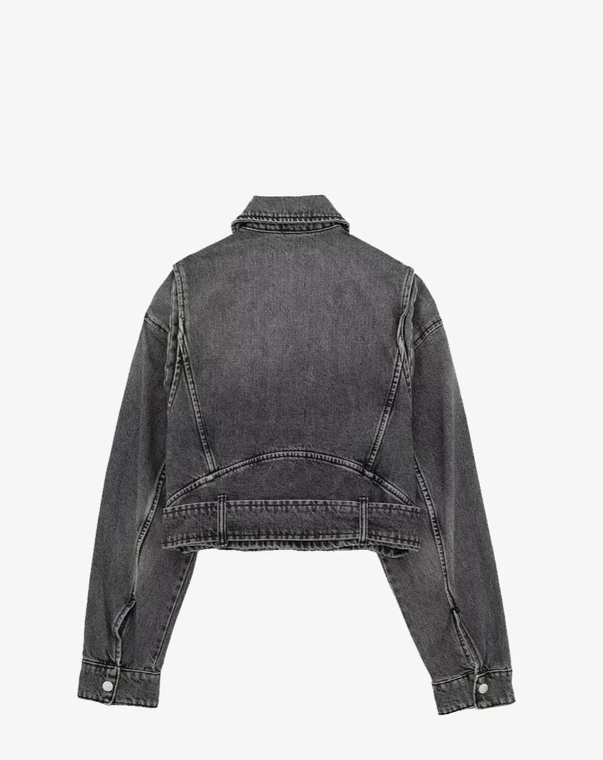 Safe jacket Denim