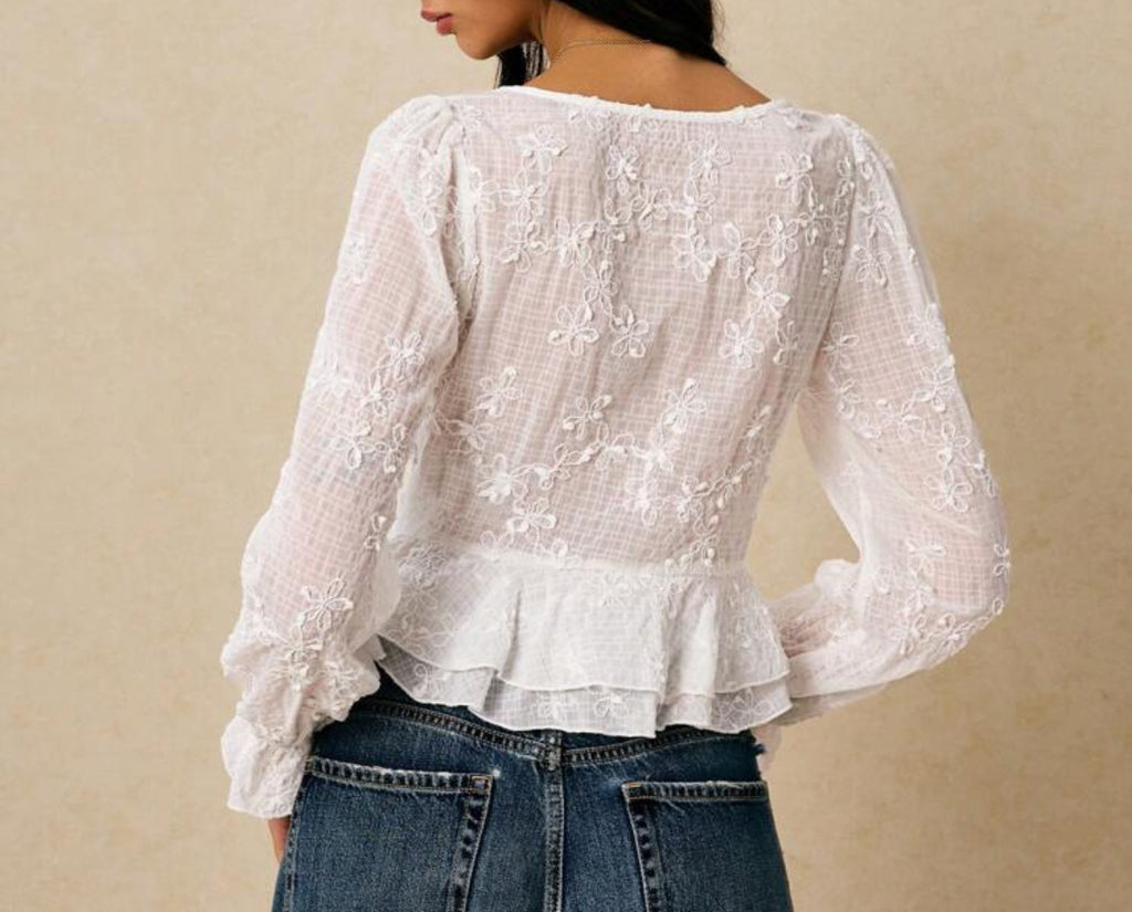 Blusa Alicante