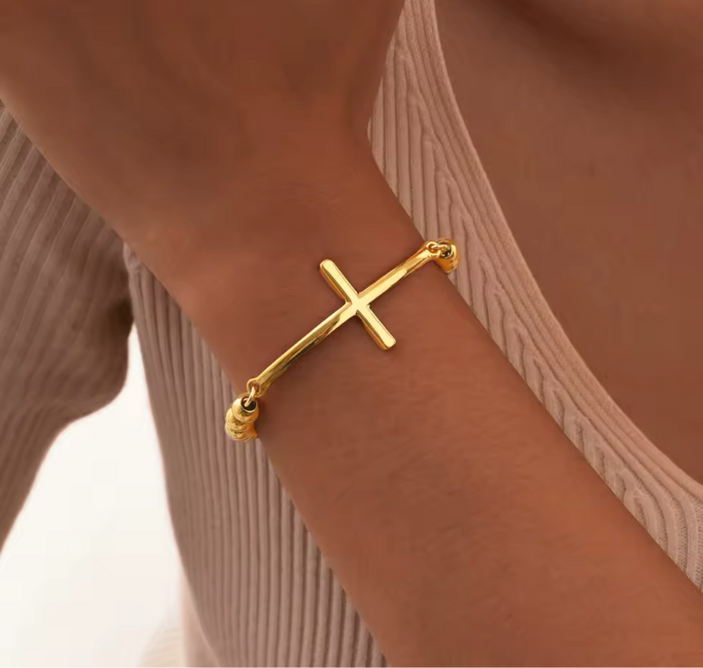 SET faith bracelets