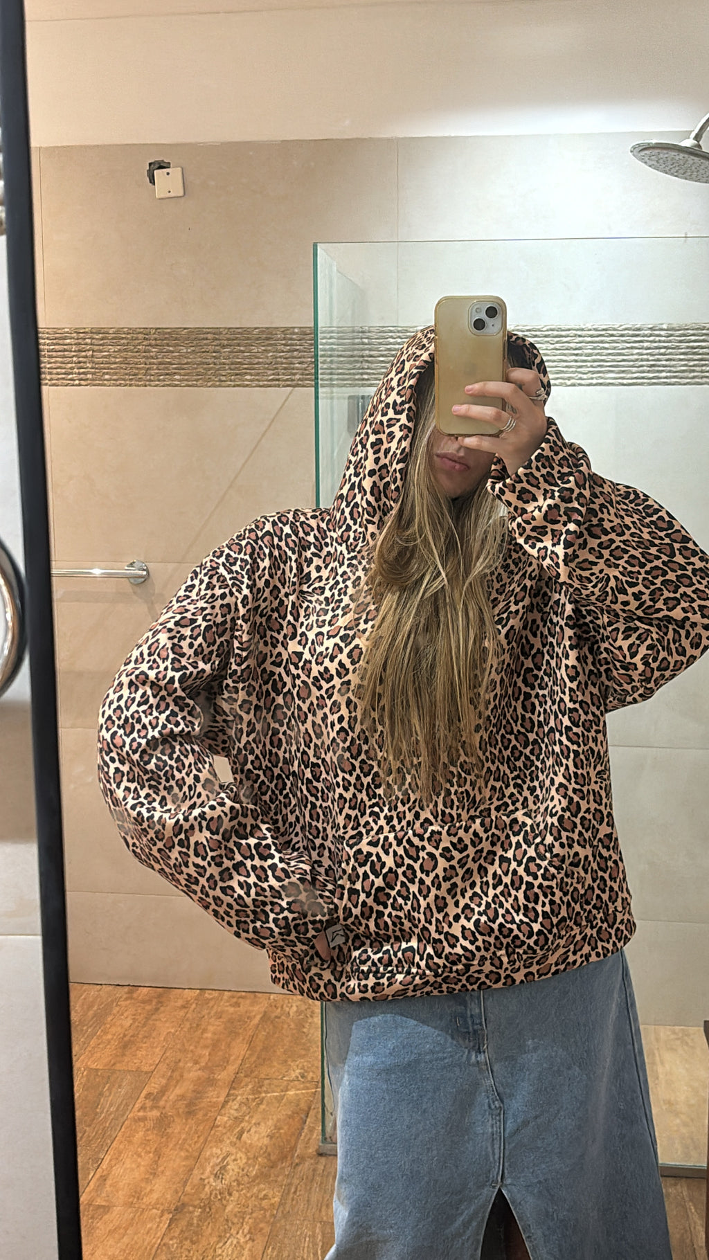 Hoodie print