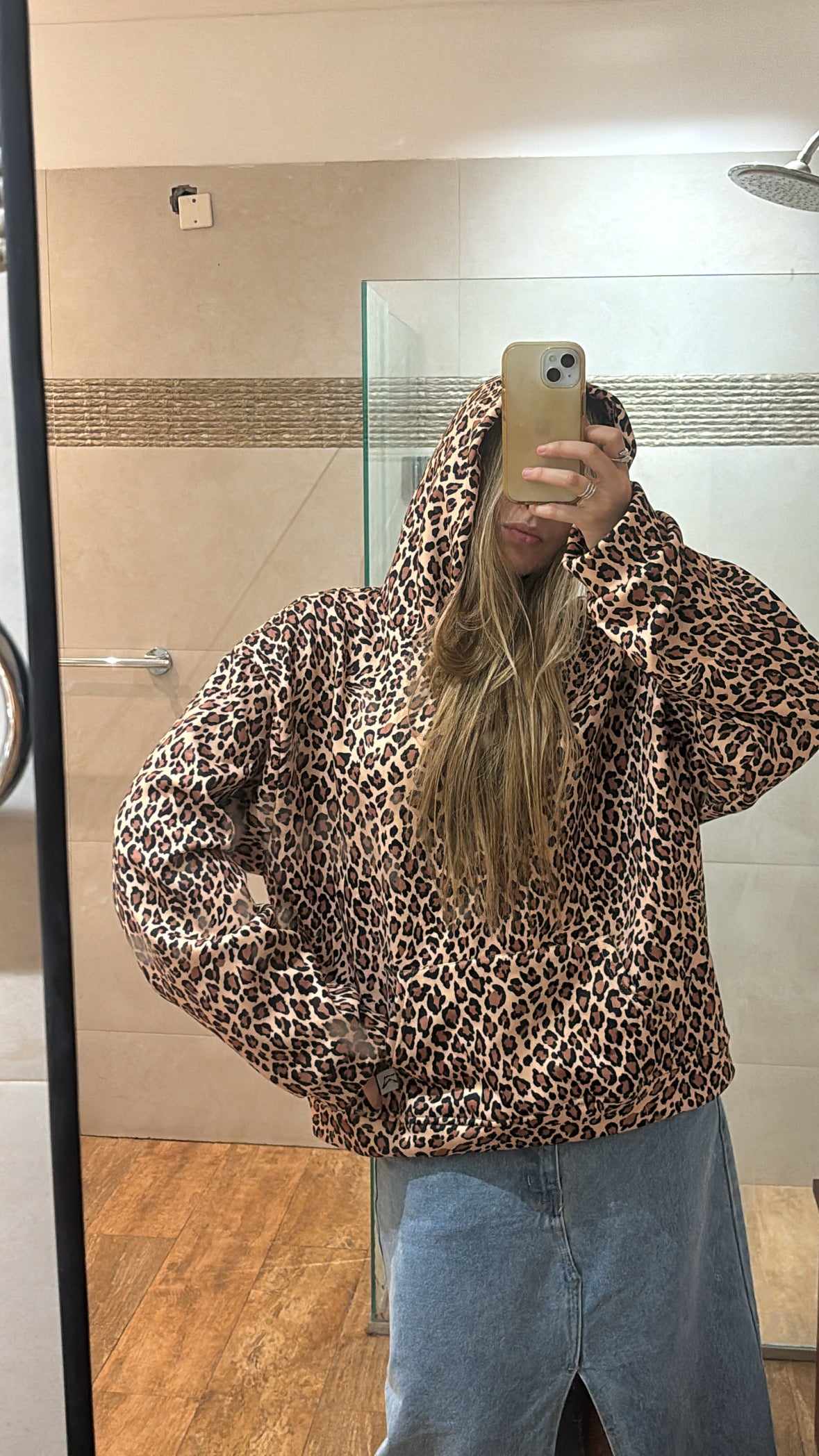 Hoodie print