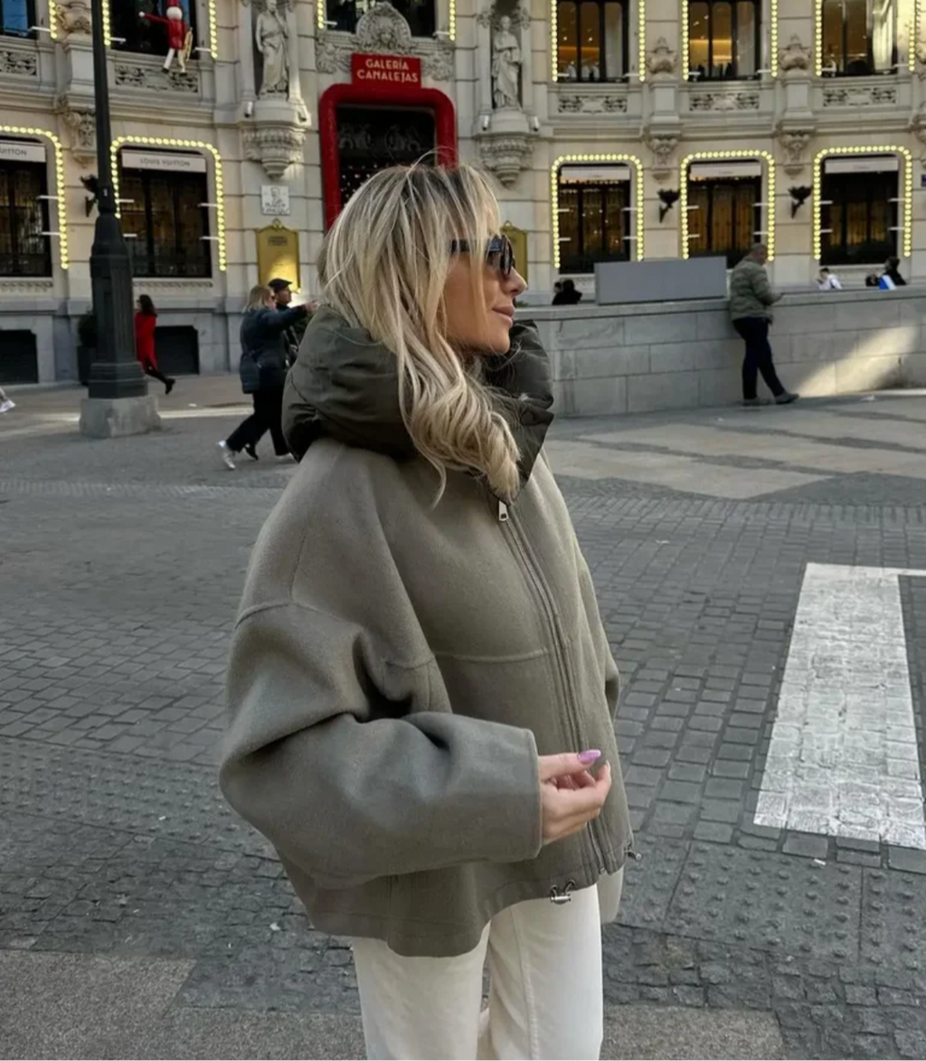 Comfy Jacket