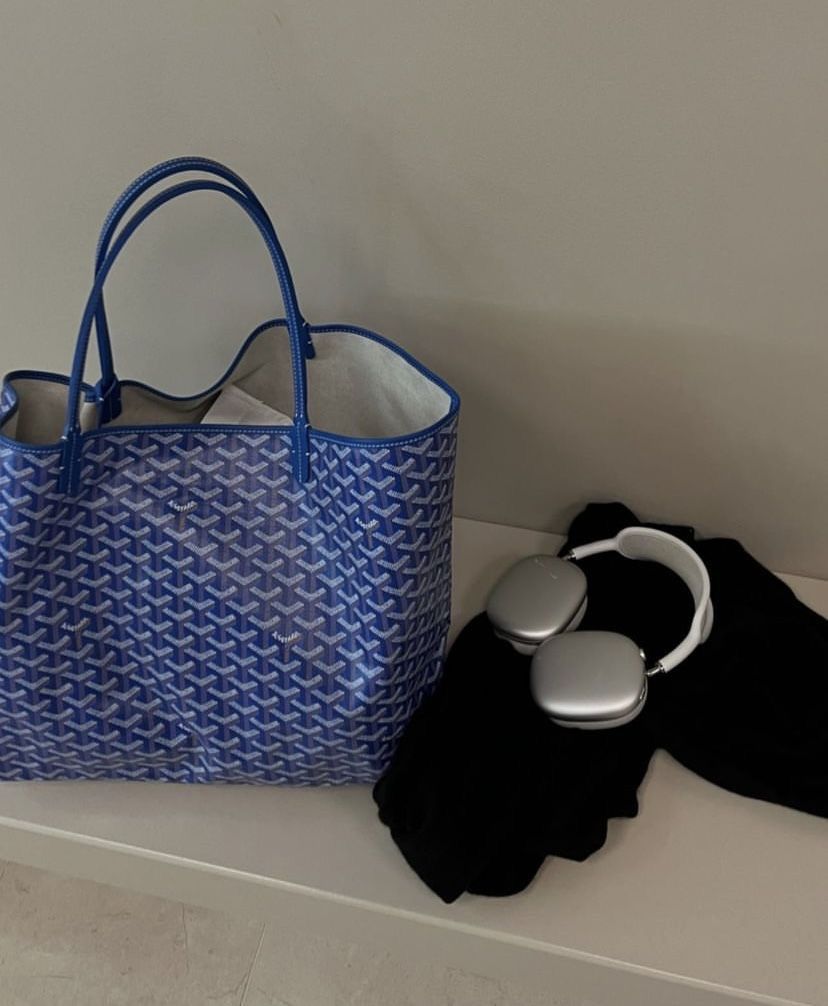 OCTAVIA BAG (dupe goyard)