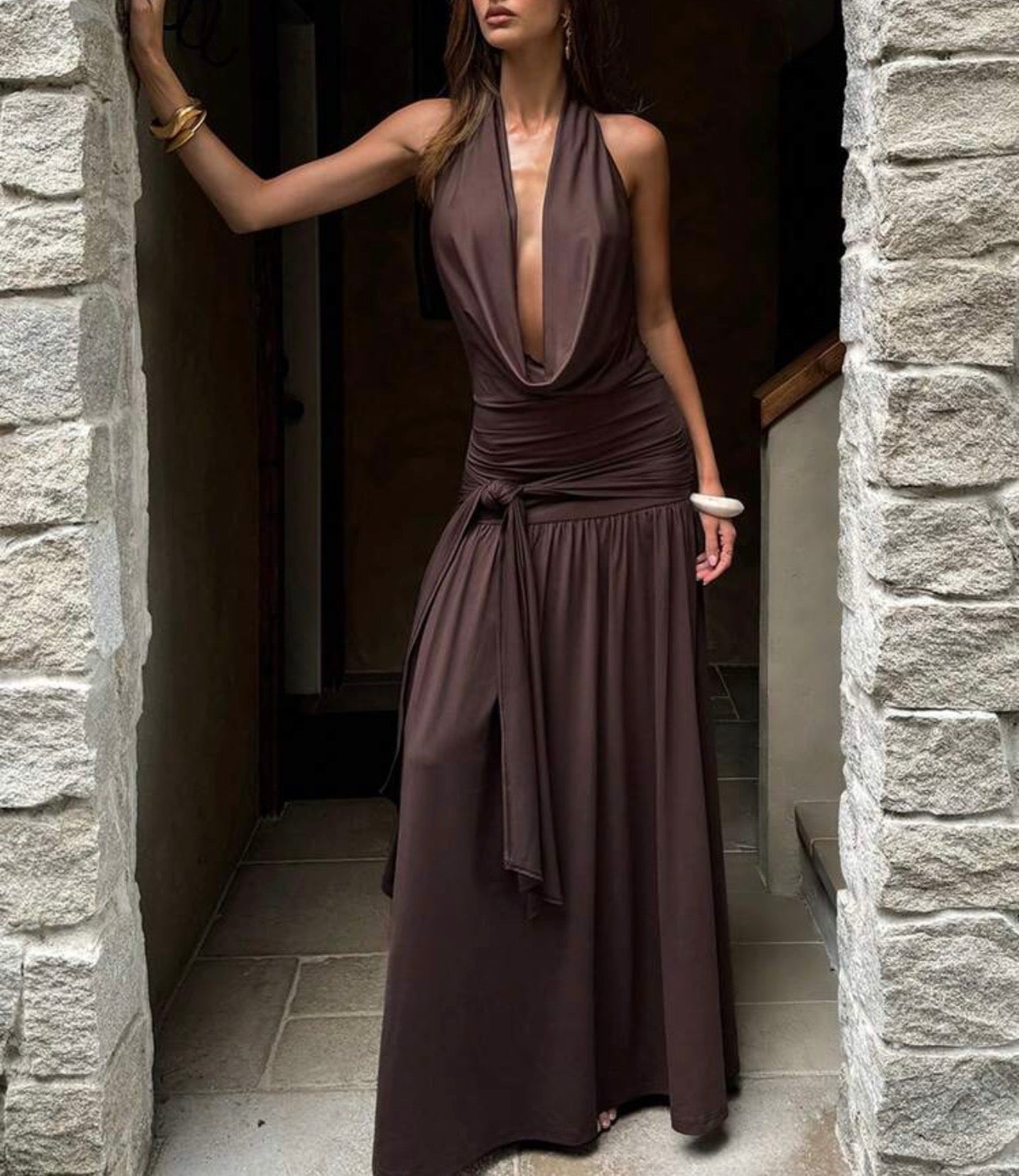 Mónaco dress