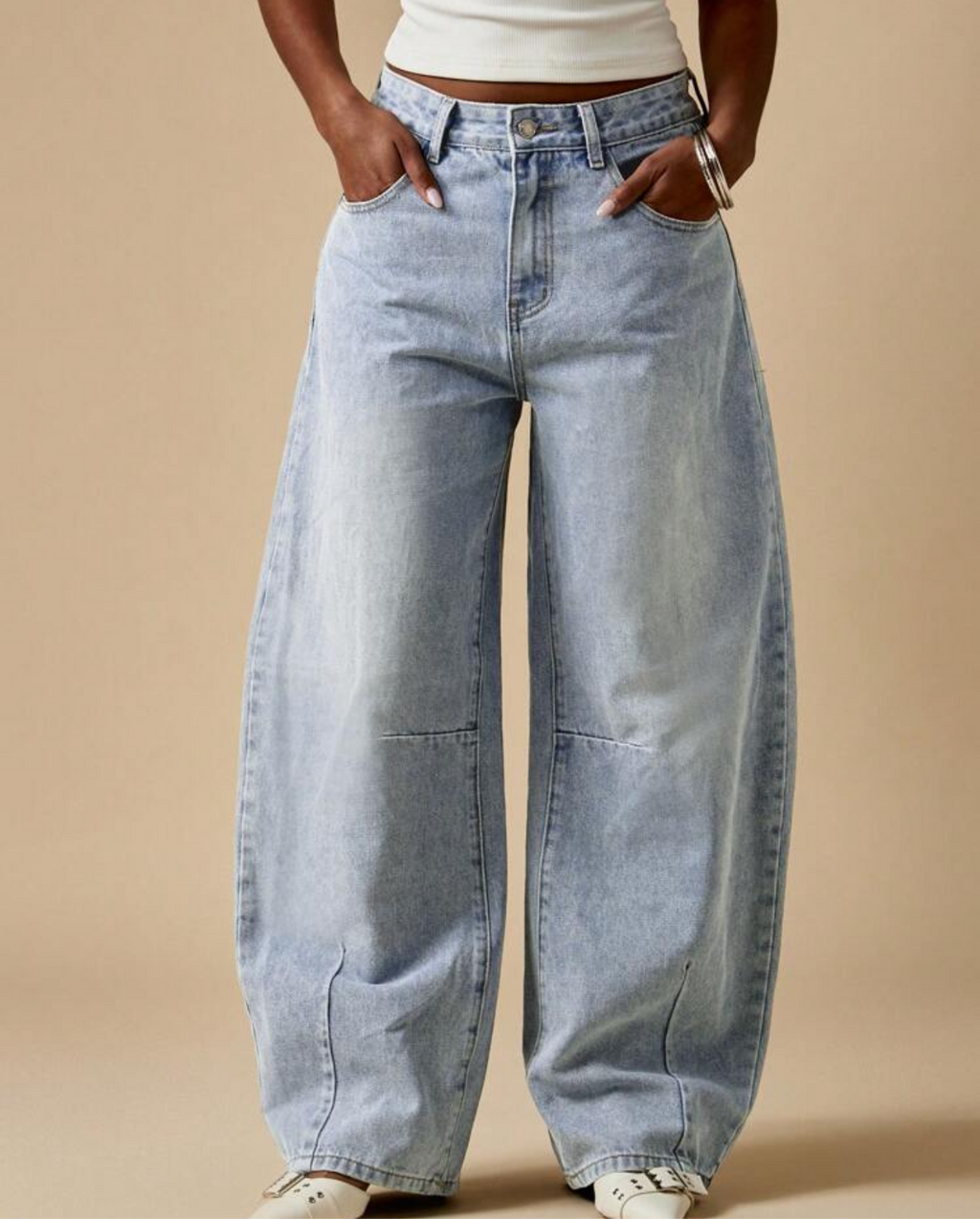 Baloon Baggy jeans