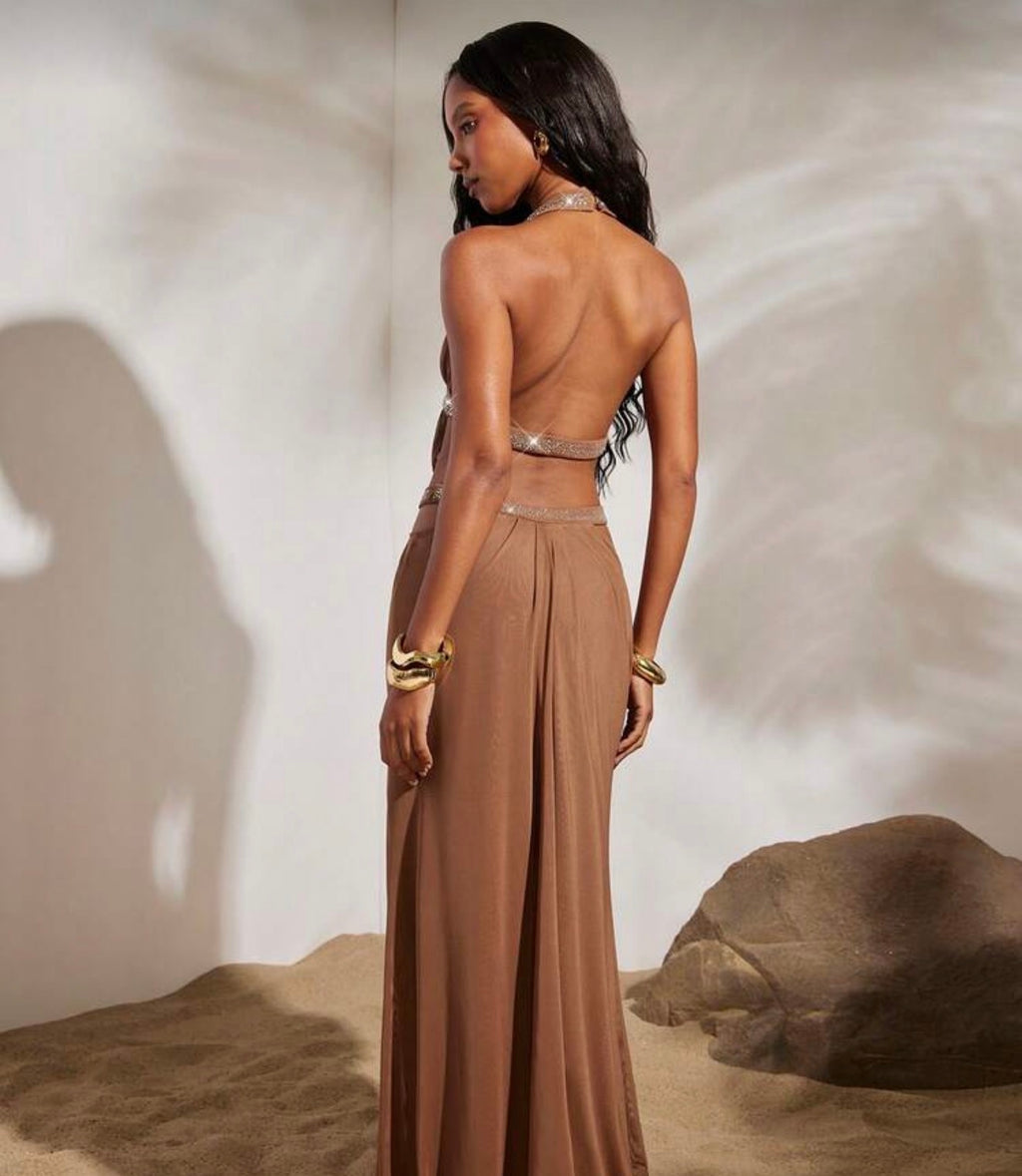 Vestido vikinga