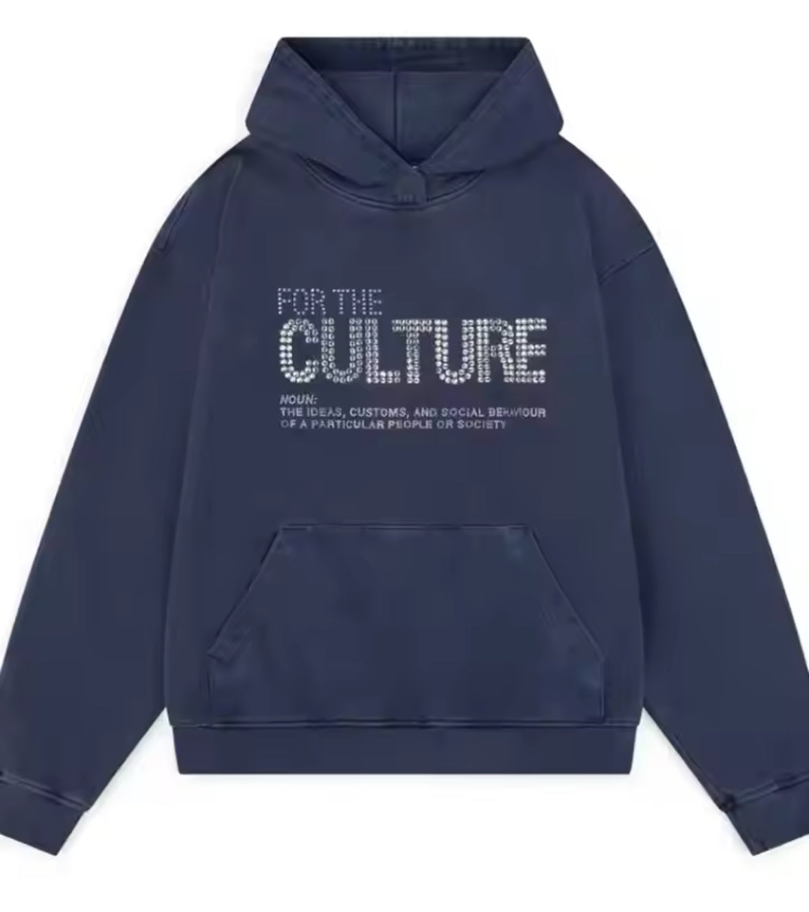 Culture hoodie