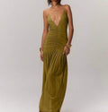 Vestido olivos