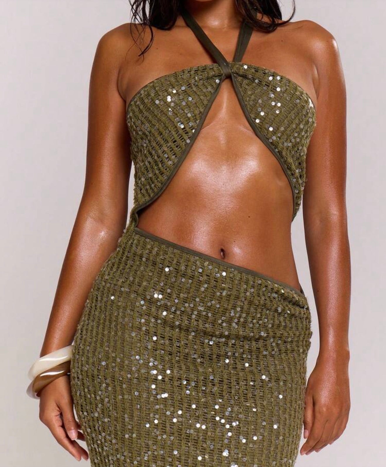 Vestido aloe