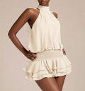 Vestido caracol