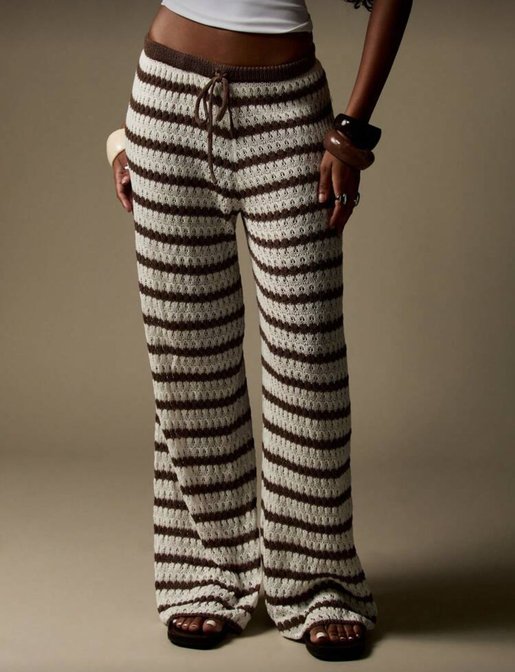 Pant tejido Mantantial