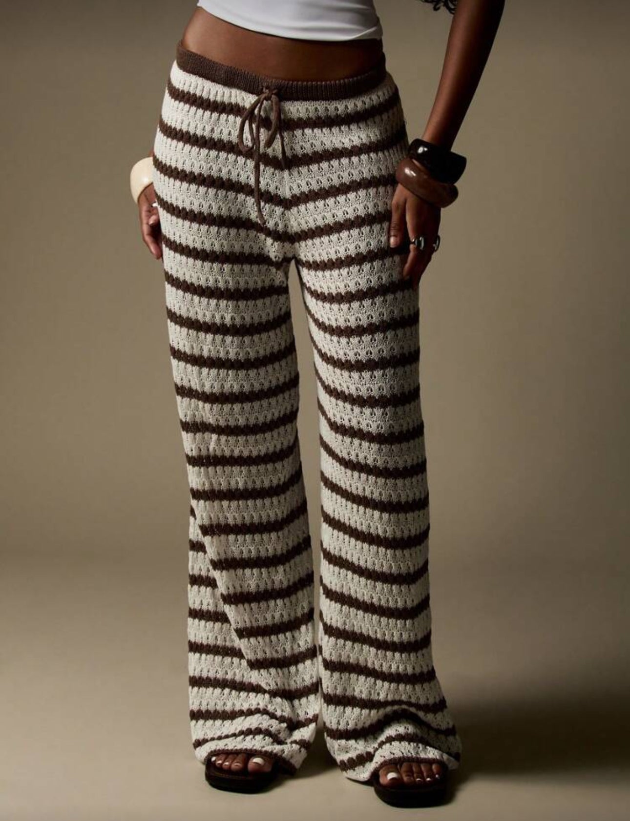 Pant tejido Mantantial