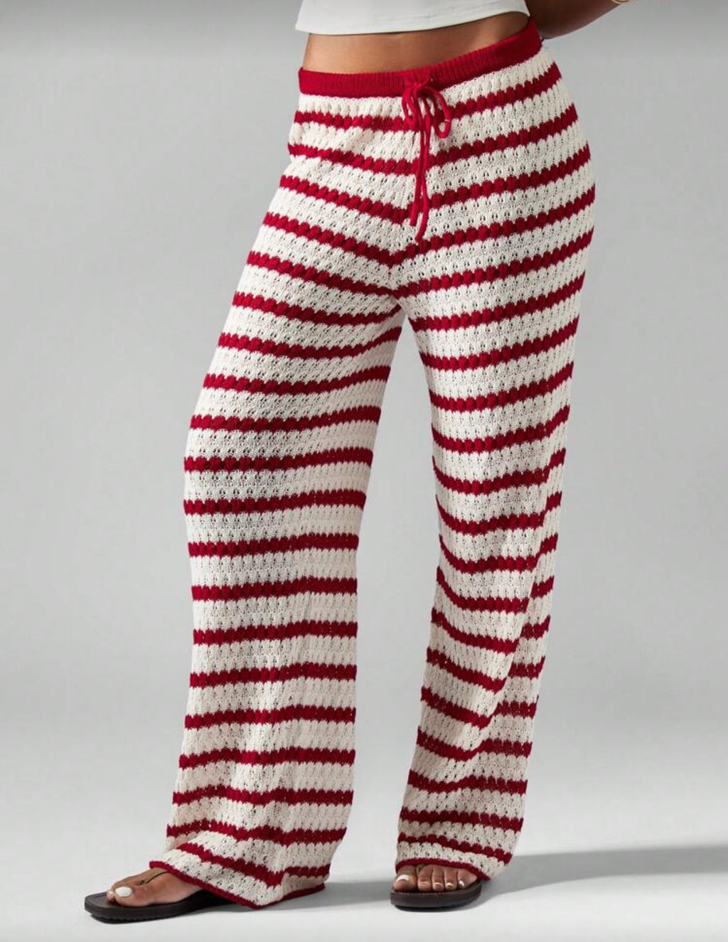 Pant tejido Mantantial