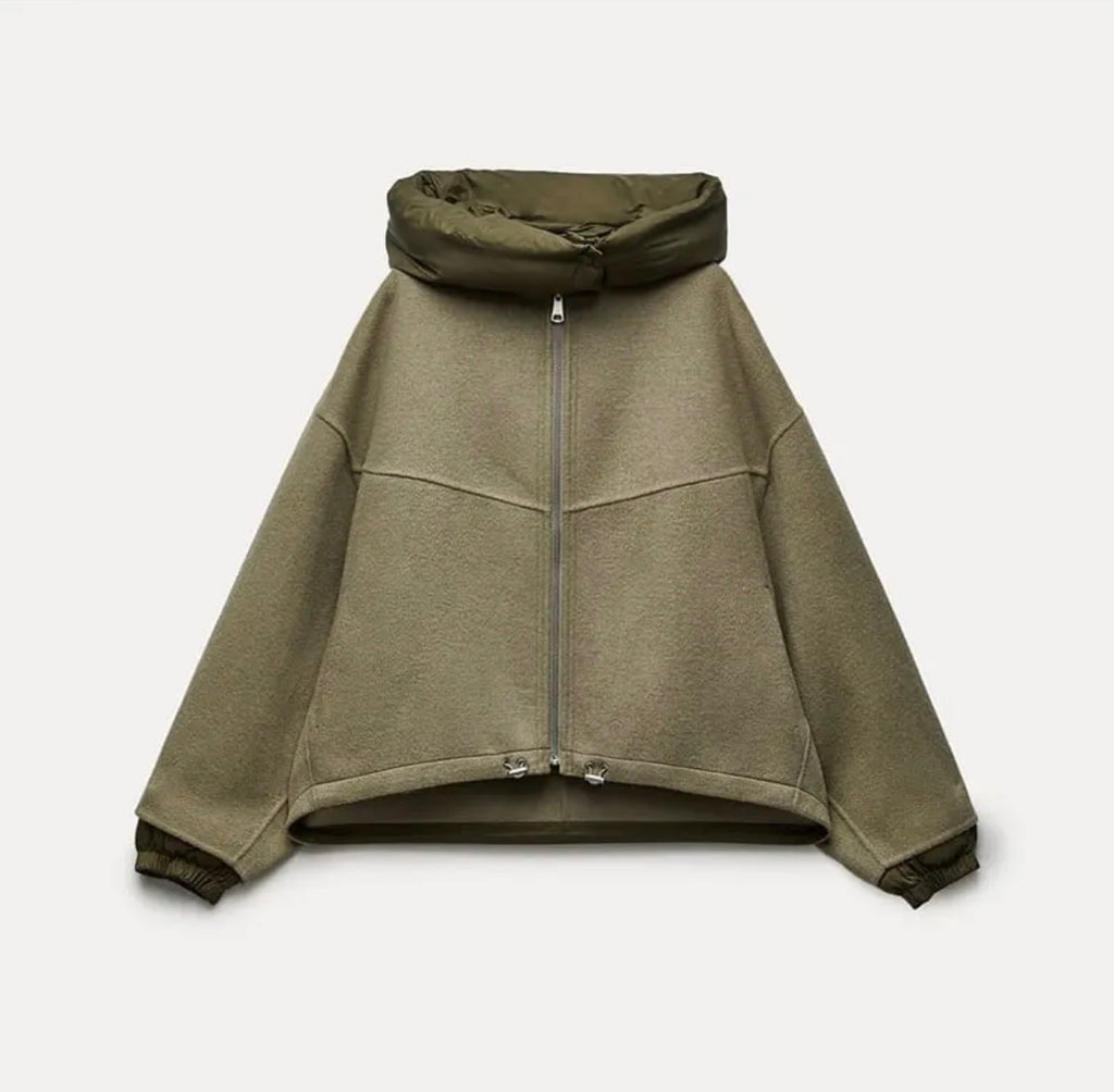 Comfy Jacket