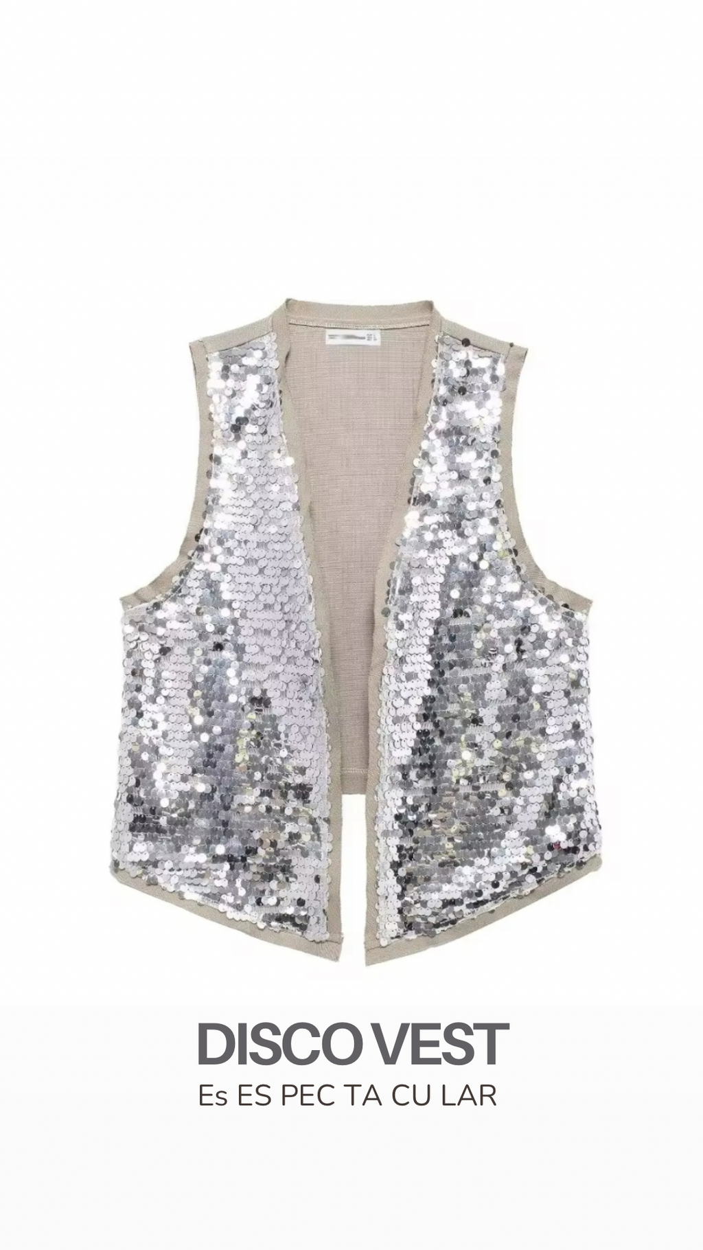 DISCO Vest