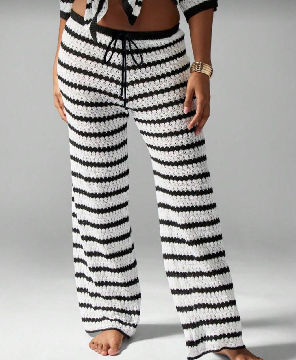 Pant tejido Mantantial