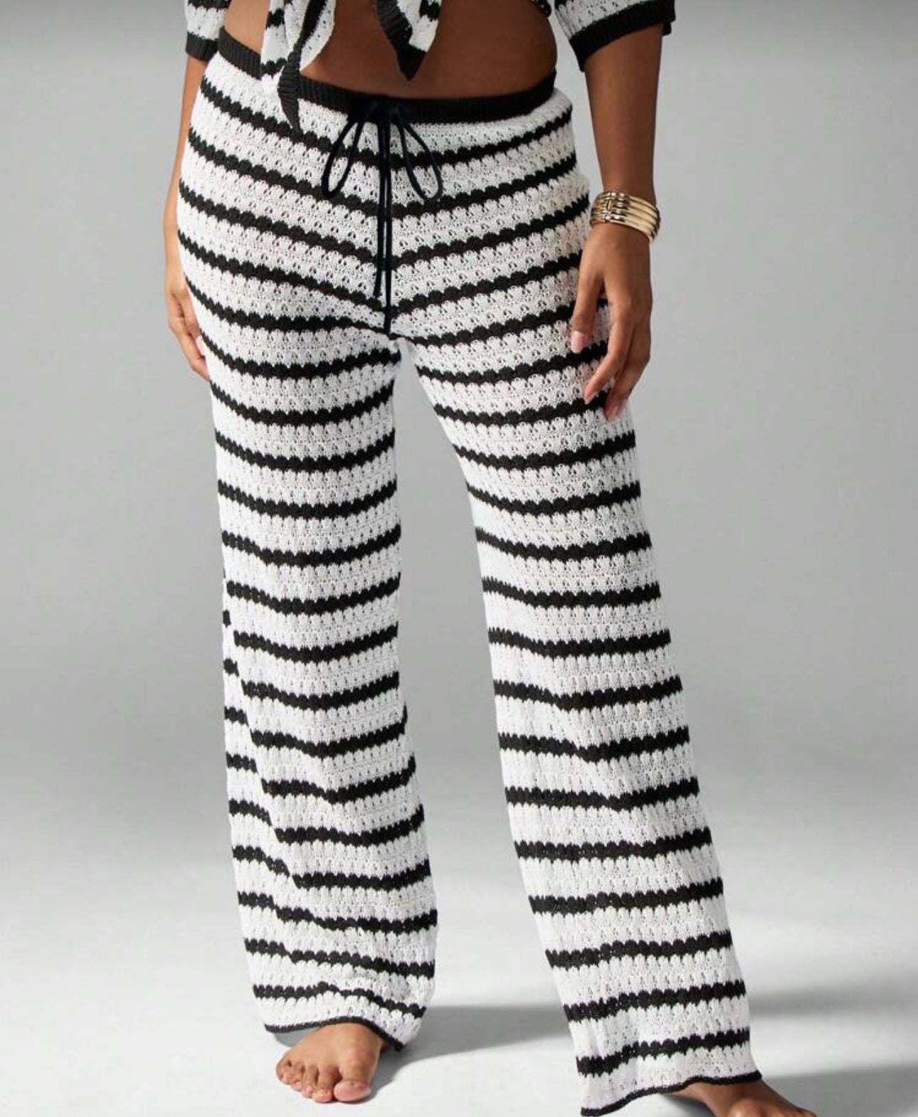 Pant tejido Mantantial