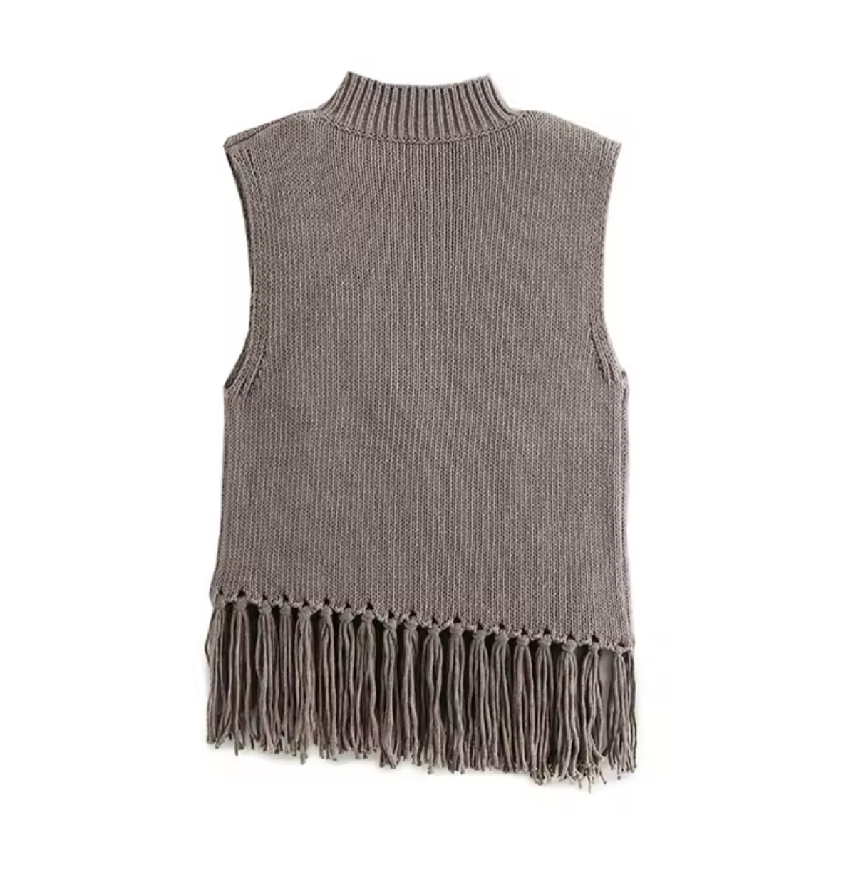 Tipo blusa tejida