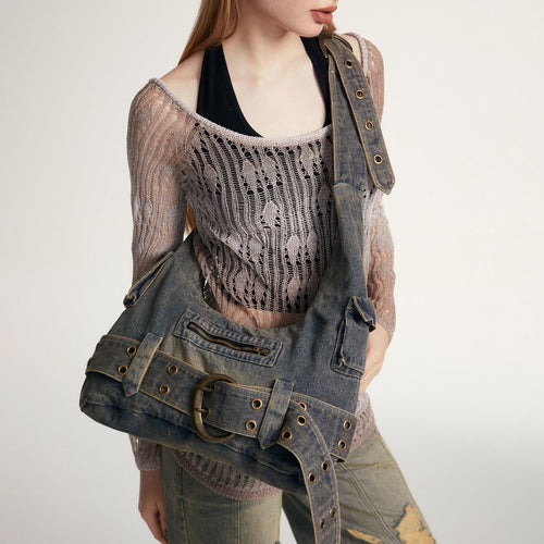 Belt BAG DENIM