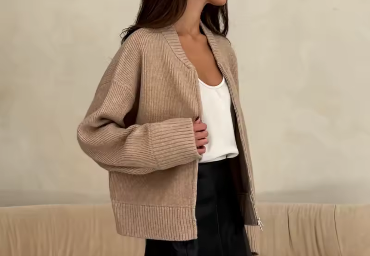 MALBA Cardigan de punto