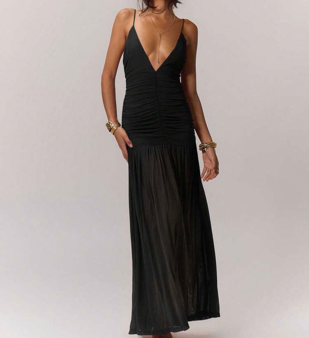 Vestido olivos