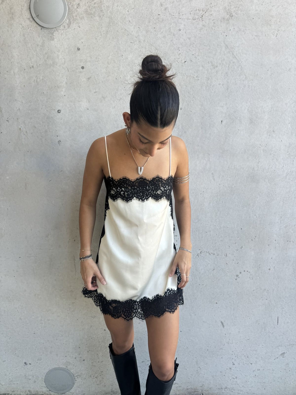 Blusa larga Kim