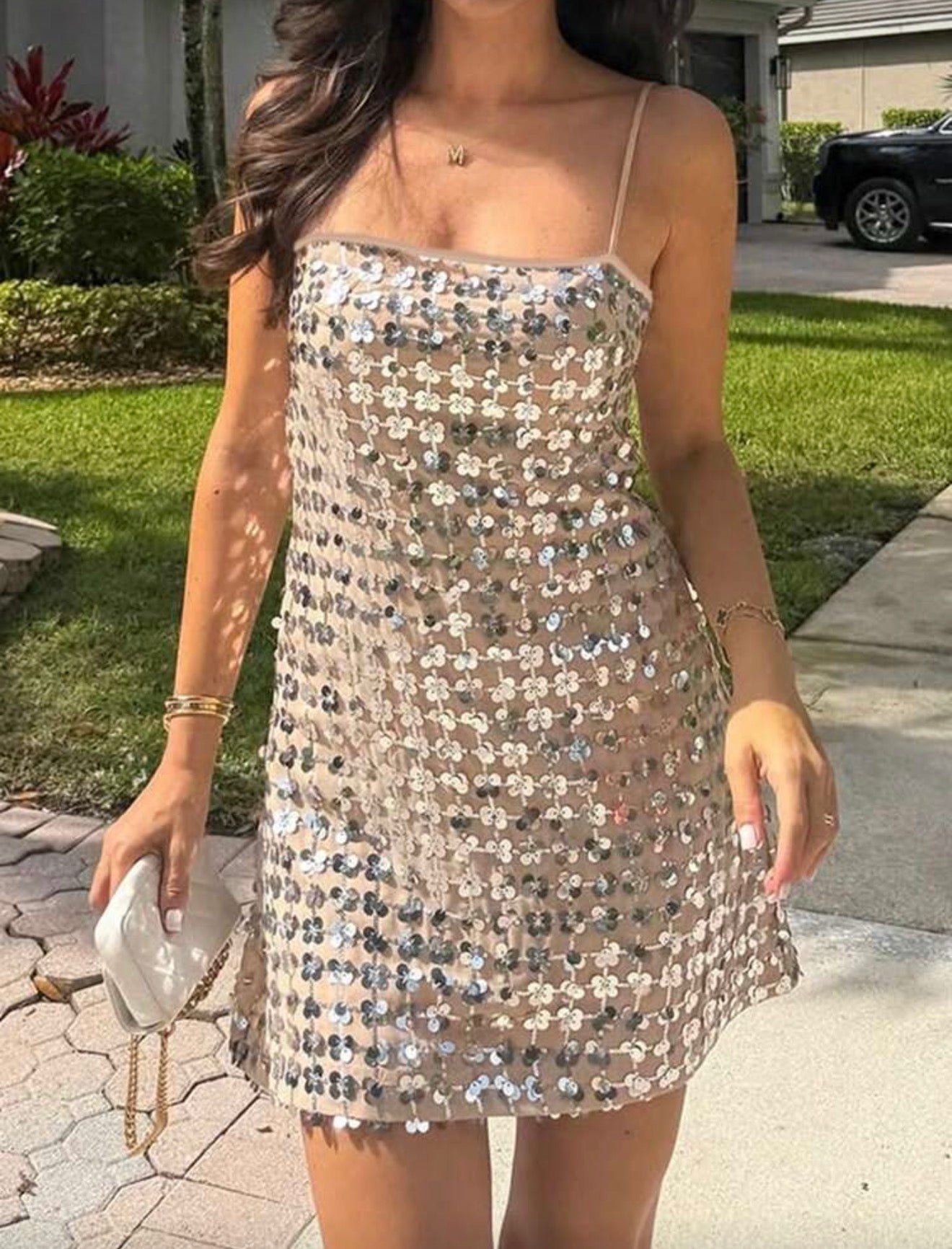 Vestido cristy
