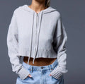 Cardigan de punto Kiyú