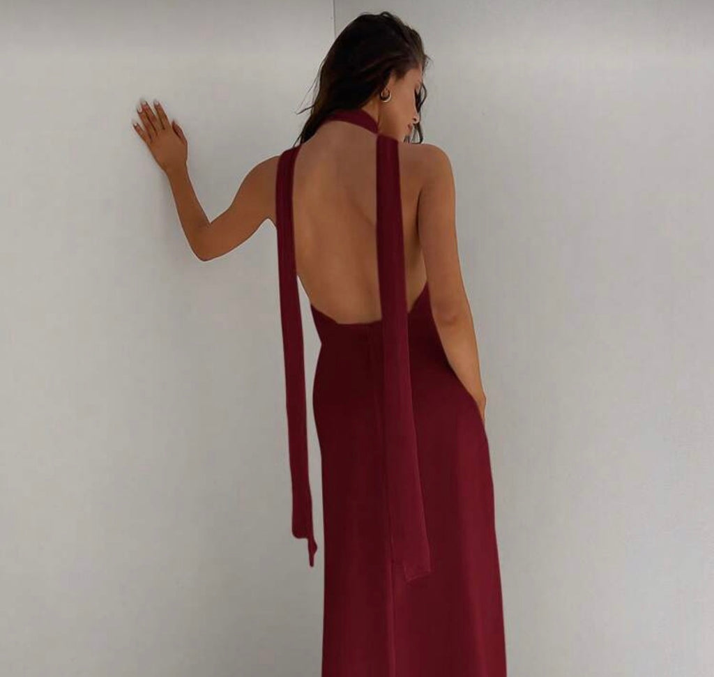 Vestido talia