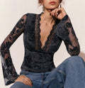 LOLA top (encaje)