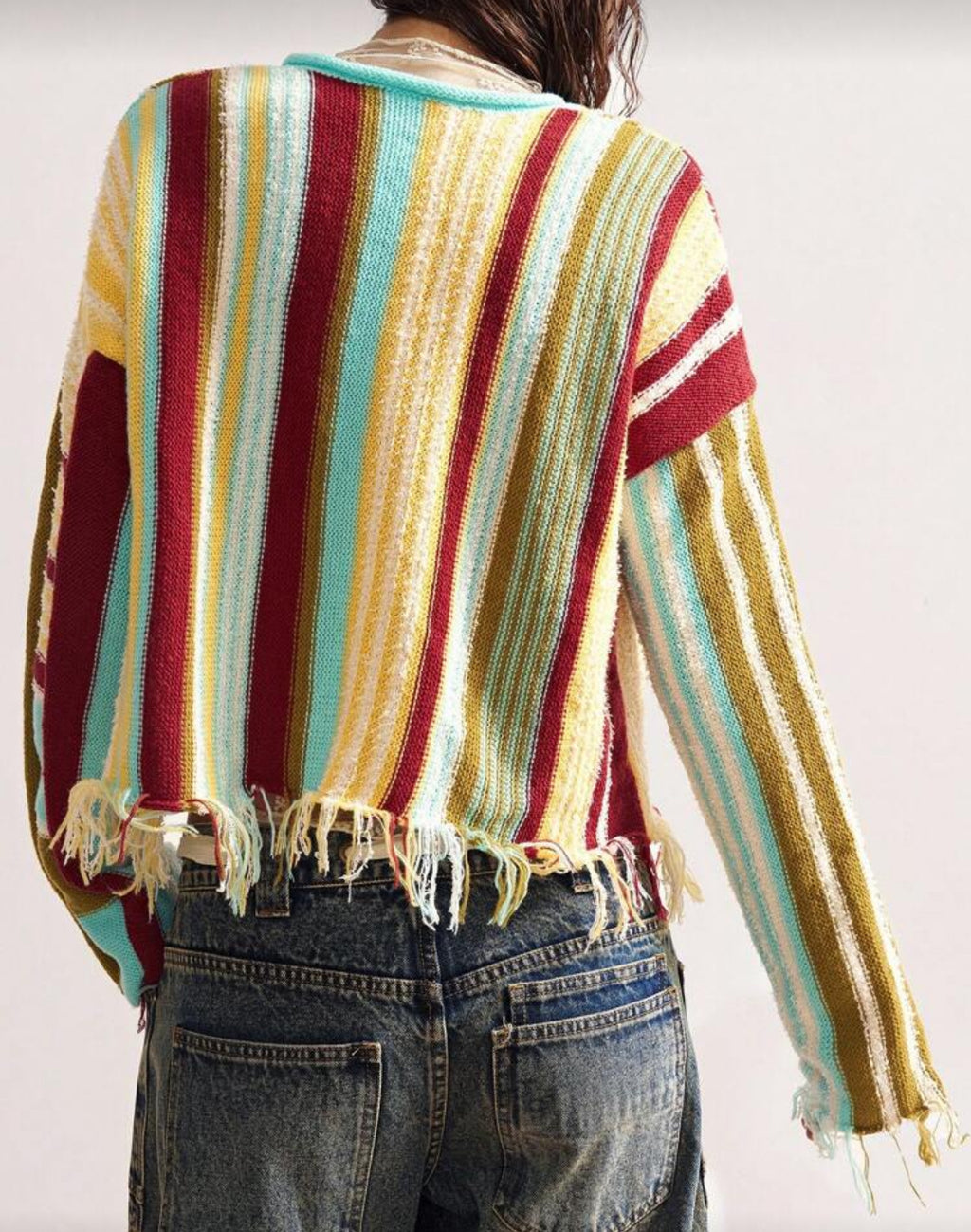 Saco arcobaleno