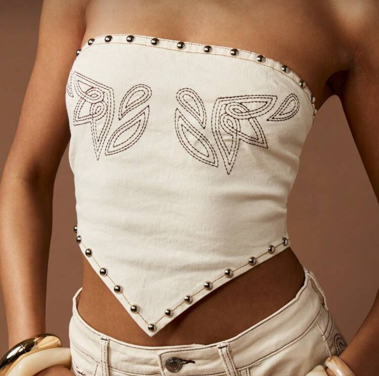 Top bona denim