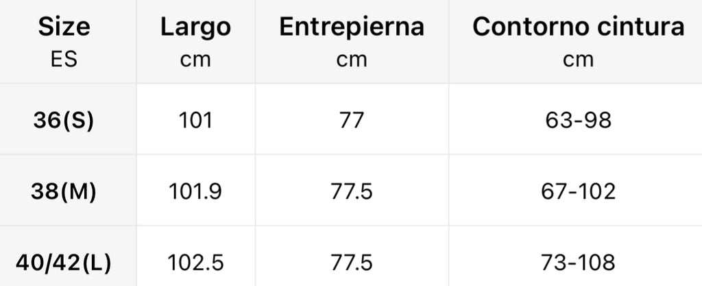 Balconada | Pants de punto