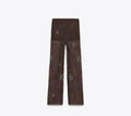 Pant bordado