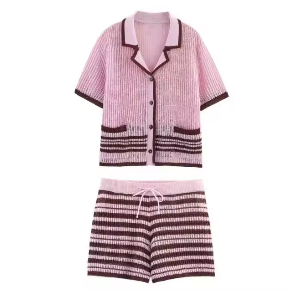 SET DEMBOW (rosa y choco)