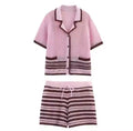 SET DEMBOW (rosa y choco)