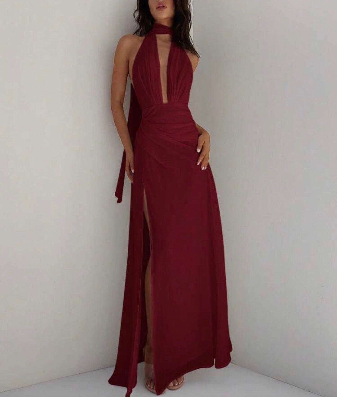 Vestido talia