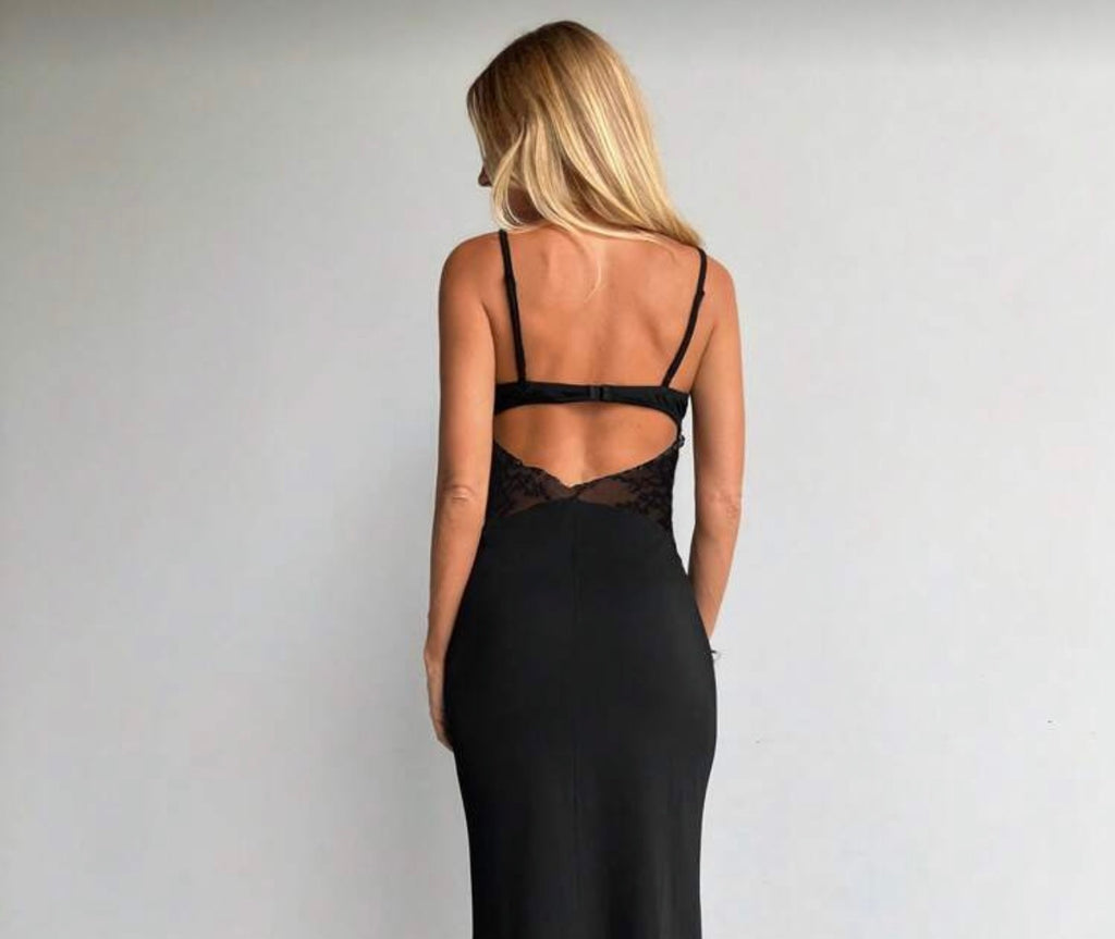 Vestido hell