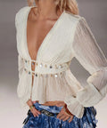 blusa Merin