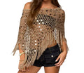 Poncho red Savia