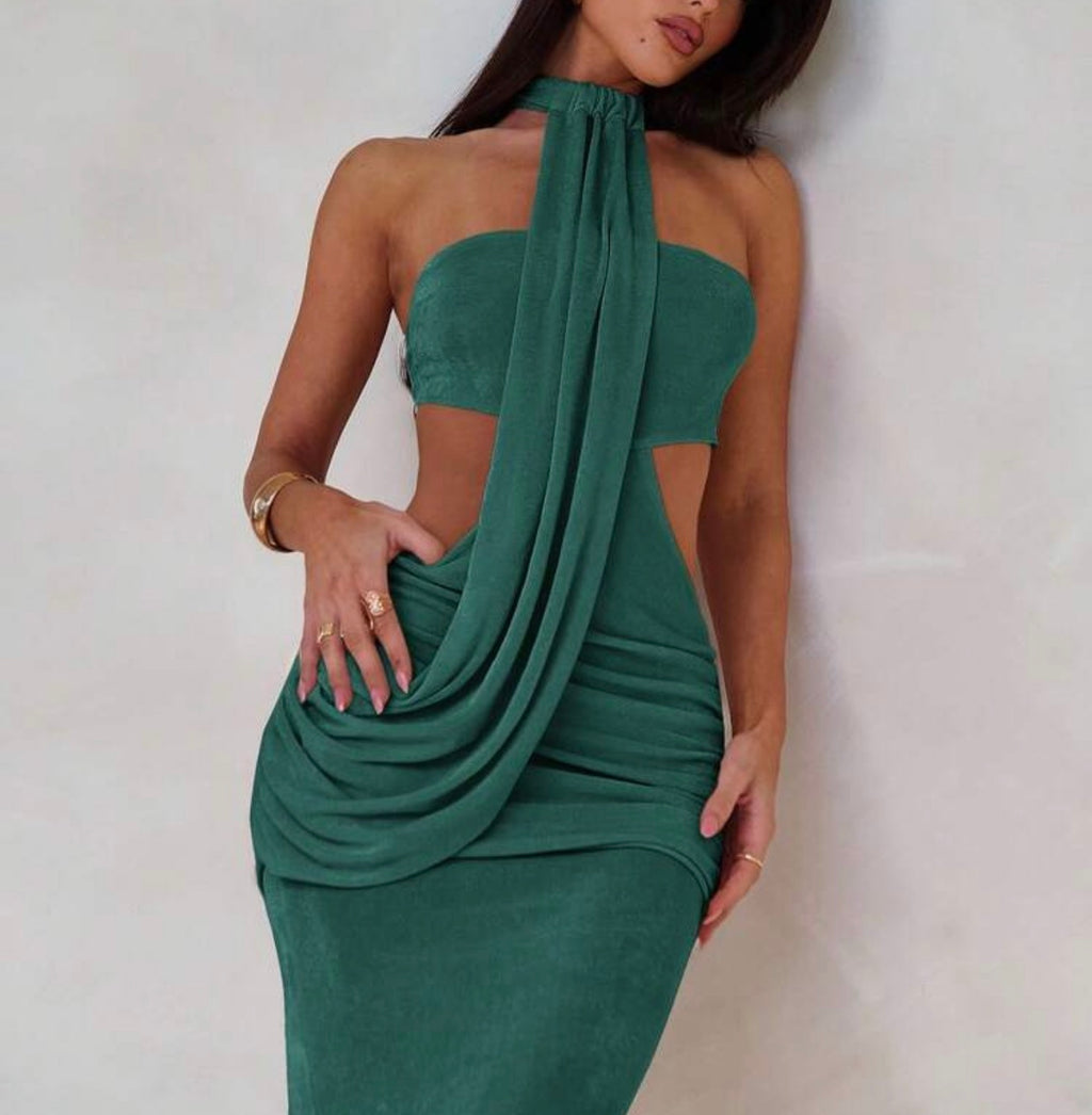 Vestido Mantis