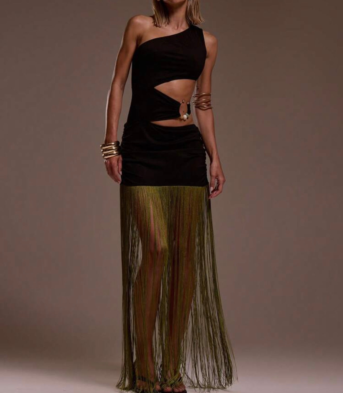 Vestido Pocahonta