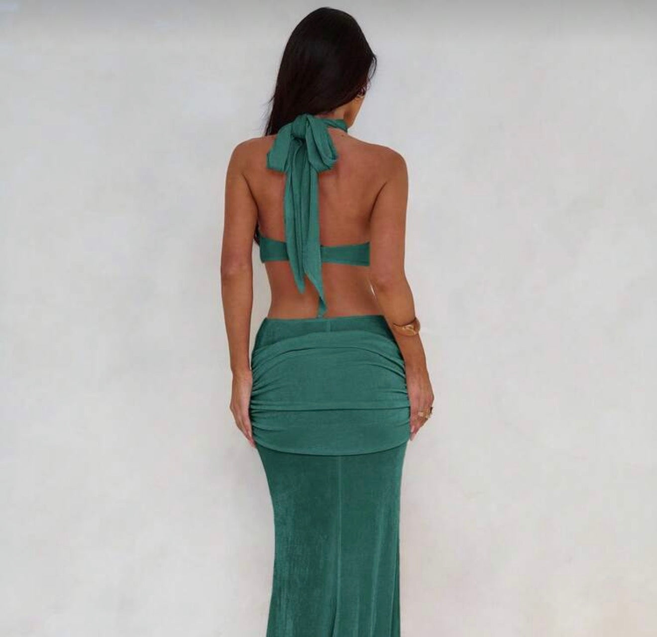 Vestido Mantis