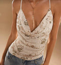 ilaria top bordado (crudo)